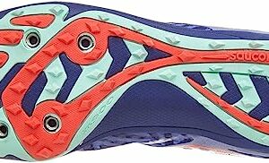 Baskets Saucony rouge pur et violet Pointure 37 femme enfant mixte