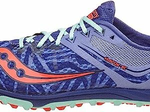 Baskets Saucony rouge pur et violet pointure 37 femme ou mixte enfant