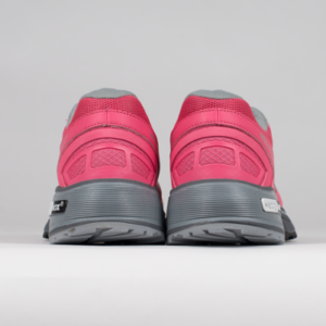 Baskets WizWedge Rose et Grise Pointure 40,5