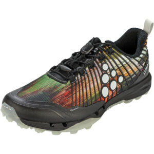 Baskets CRAFT Multicolores Fond Noir Pointure 45 Homme