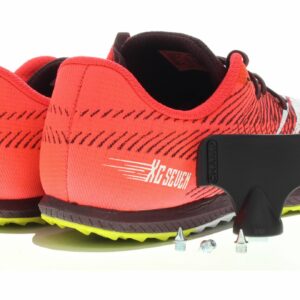 Easy Sports International Baskets New Balance marron rouge multicolores Pointure 42 femme et mixte. NB Racing