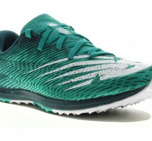 Baskets New Balance XC Seven Pointure 40,5 Multicouleur Vertes