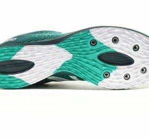 Baskets New Balance XC Seven Pointure 40,5 Multicouleur Vertes