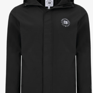 Easy Sports International veste noire Threadbare