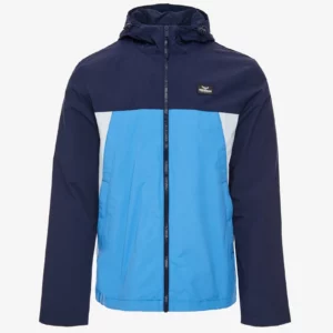 Easy Sports International Veste Bleue Marine Taille M Navy Threadbare